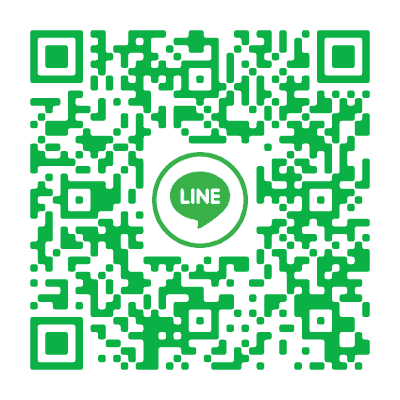 line@-QR碼-綠